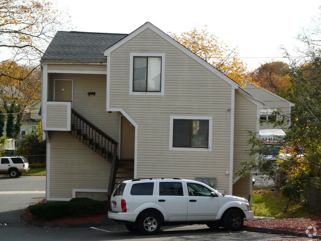 Terrace Heights Apartments - Terrace Heights