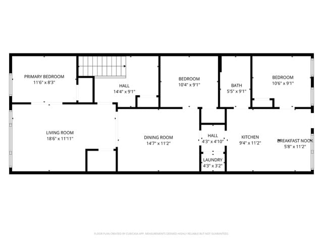 Building Photo - 418 Pleasant St