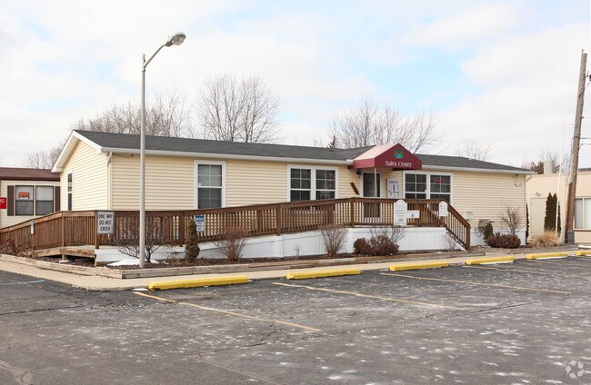 Primary Photo - Robbinwood Mobile Home Park