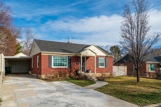 Building Photo - Beautiful Brick Home with Garden, Finished Basement & Detached Garage Office