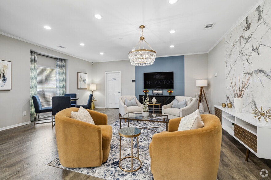 Leasing Center - The Victor Verdae