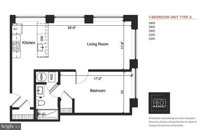 Building Photo - 1801 Market St