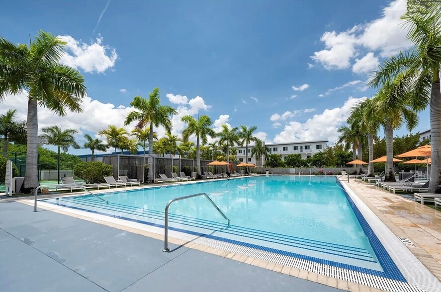 Private Pool / Fitness Center - 10260 NW 63rd Ter