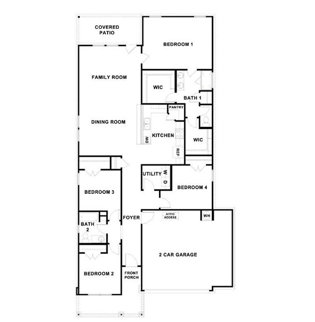Building Photo - 505 Brooks Ranch Dr