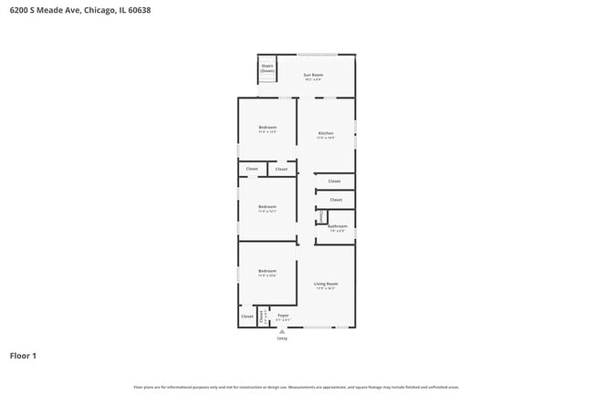 Building Photo - 6200 S Meade Ave