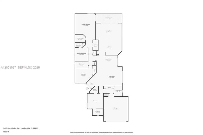 Building Photo - 2497 Bay Isle Dr