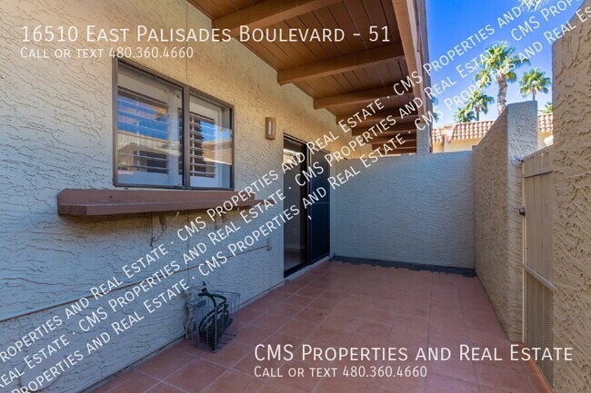 Building Photo - 16510 E Palisades Blvd