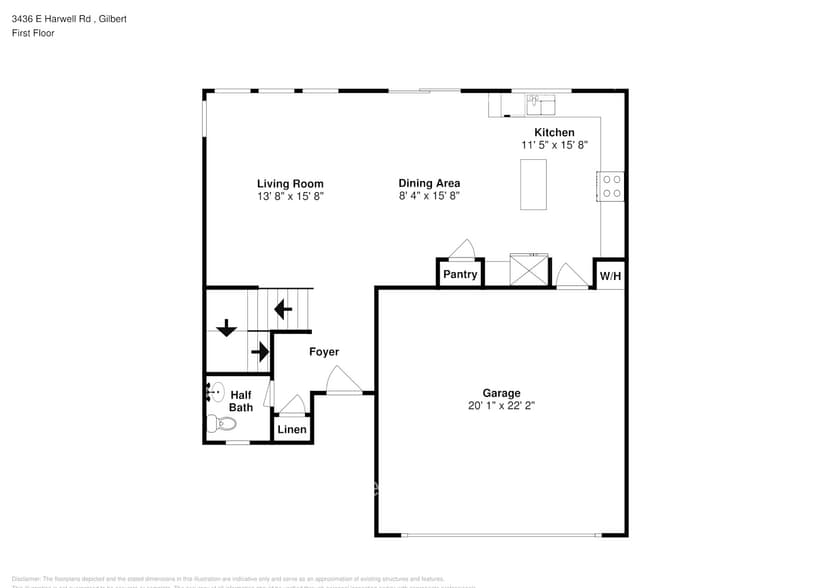 Building Photo - 3436 E Harwell Rd
