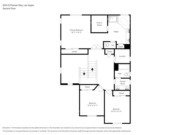 Building Photo - 8344 S Pioneer Way