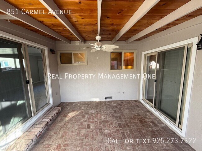 Building Photo - 851 Carmel Ave