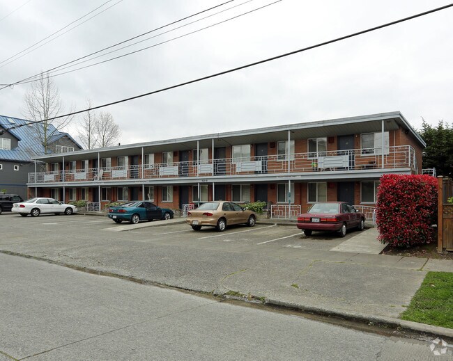 Howard Apartments 15211531 NW 51st St Seattle WA 98107 Apartment