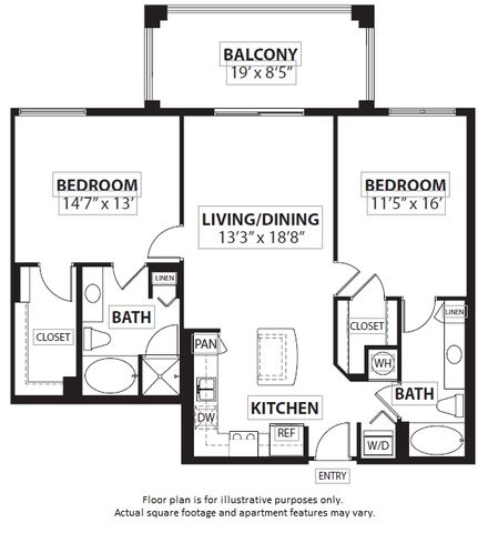 Floorplan - Windsor at Doral