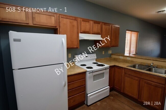 Building Photo - 508 S Fremont Ave