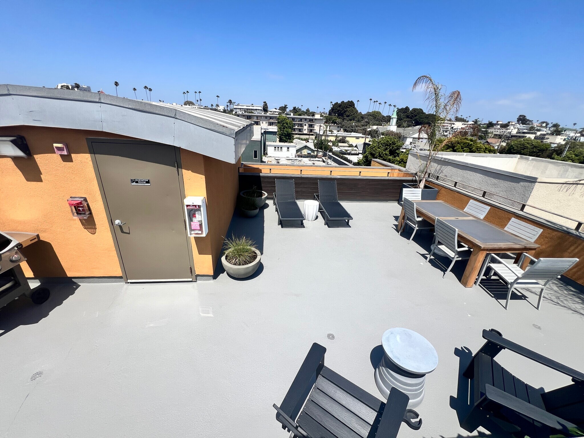 rooftop - 2216 Main St