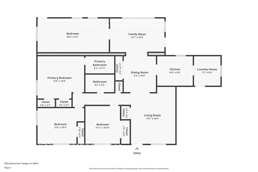 Building Photo - 703 Leisure Ave