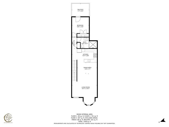 Building Photo - Luxurious Living in NW DC!