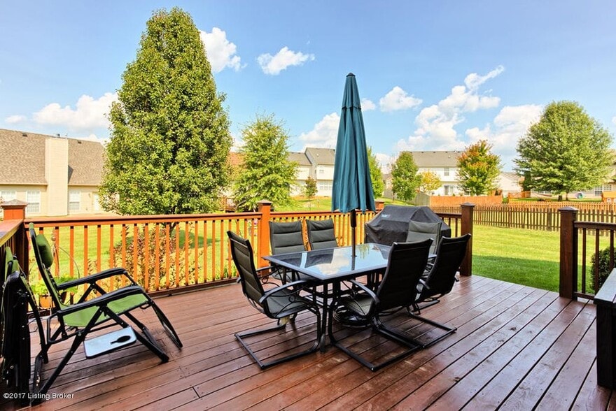 Large Backyard - 9217 Eminence Ct