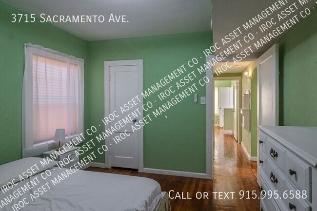 Building Photo - 3715 Sacramento Ave