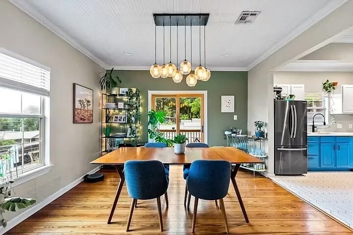 Dining Room - 800 Prospect Ave
