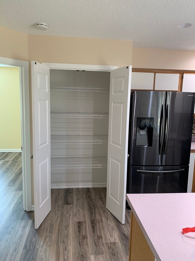 Kitchen Pantry - 106 Whitaker Ct