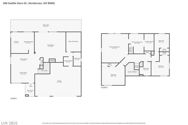 Building Photo - 946 Saddle Horn Dr