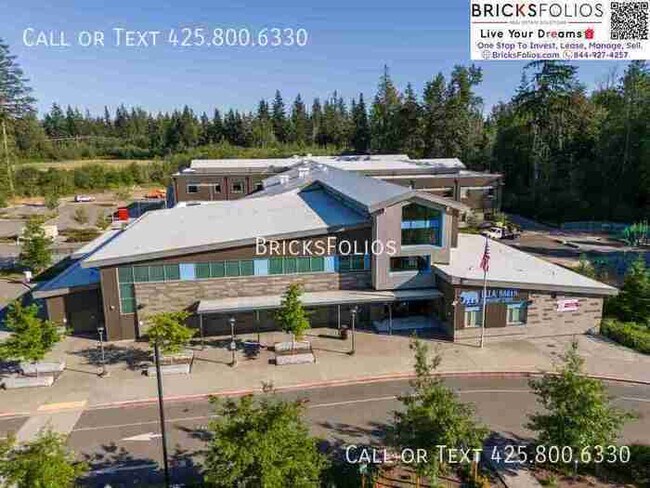 Building Photo - Serenity Meets Smart Living in Redmond Ridge