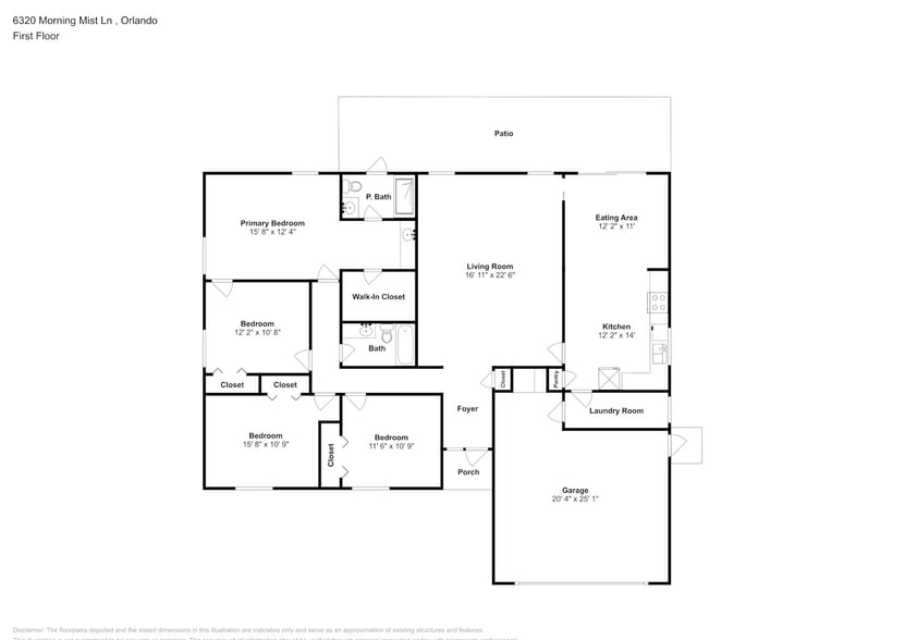 Building Photo - 6320 Morning Mist Ln