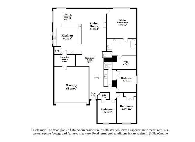 Building Photo - 13406 Lake Passage Ln