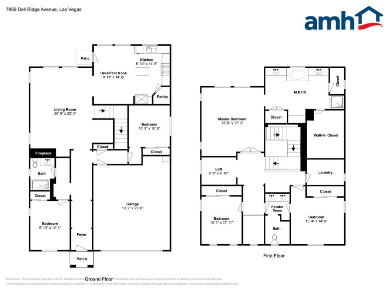 Building Photo - 7956 Dell Ridge Ave.