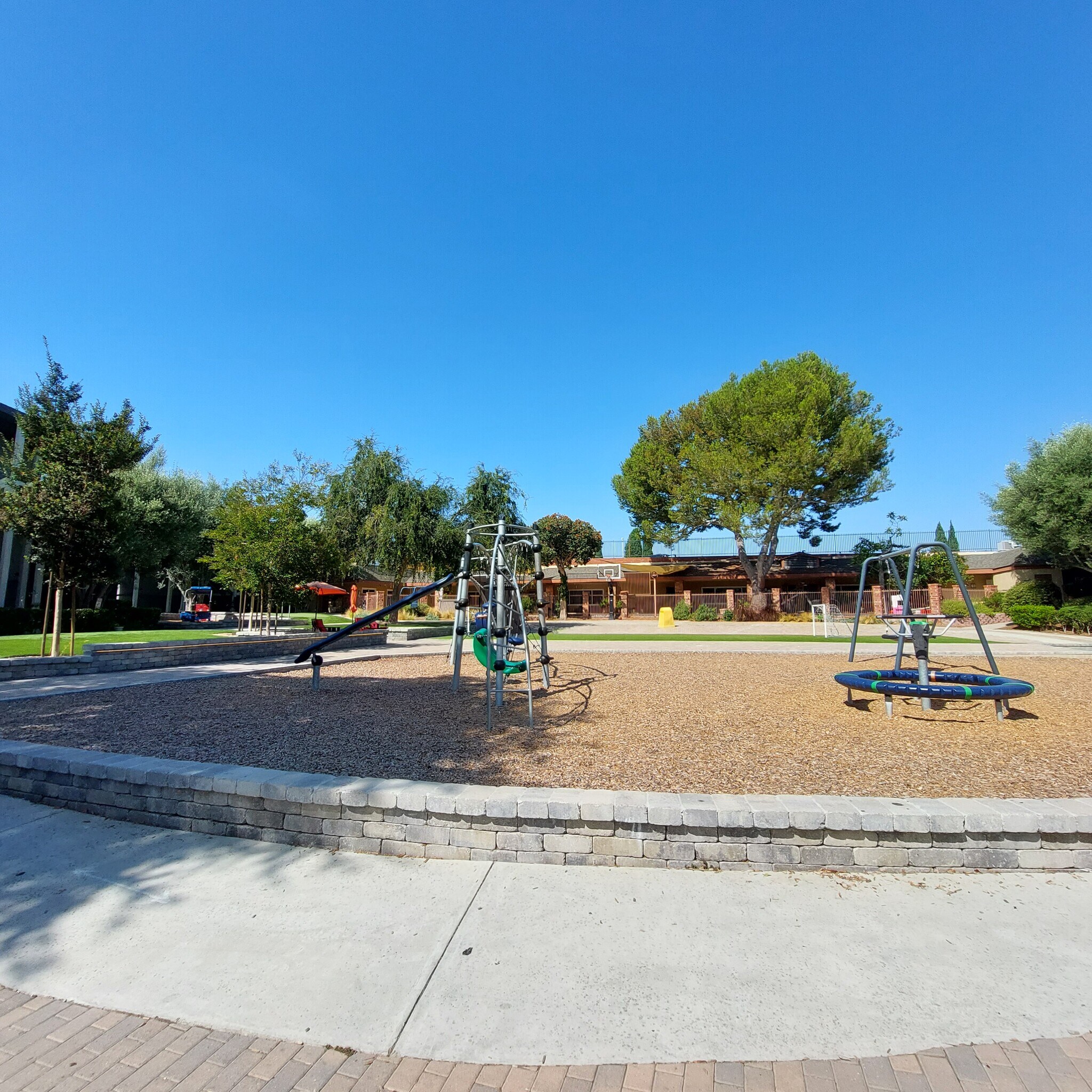 Playground - 6605 Green Valley Cir