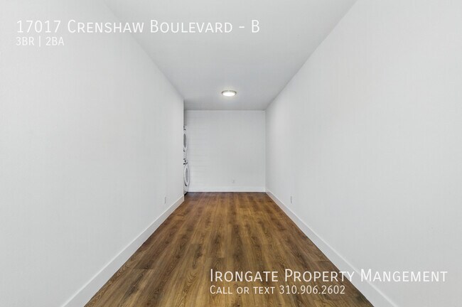 Building Photo - 17017 Crenshaw Blvd