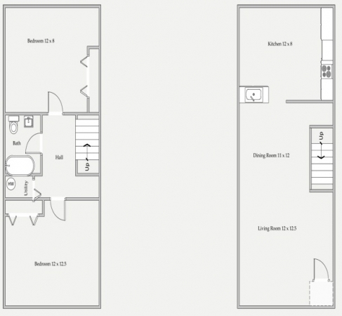 The Garrett - Sharp Leadenhall Apartments