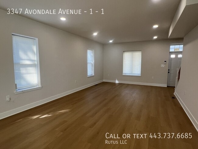 Building Photo - 3347 Avondale Ave