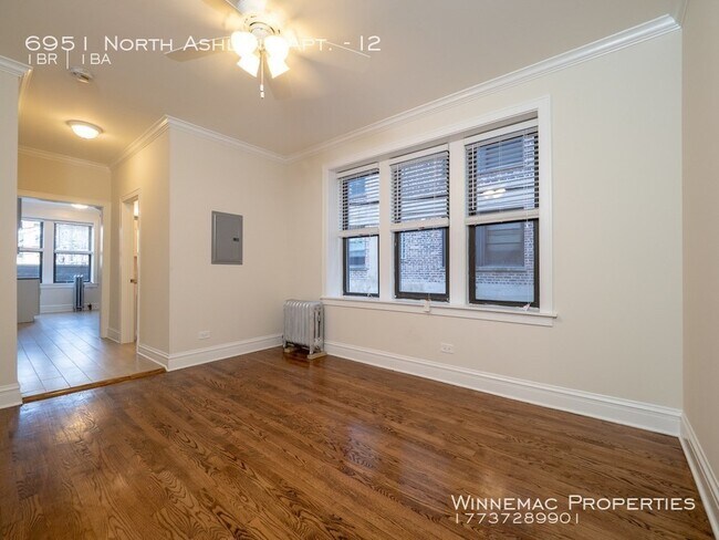 Building Photo - 6951 N Ashland Ave