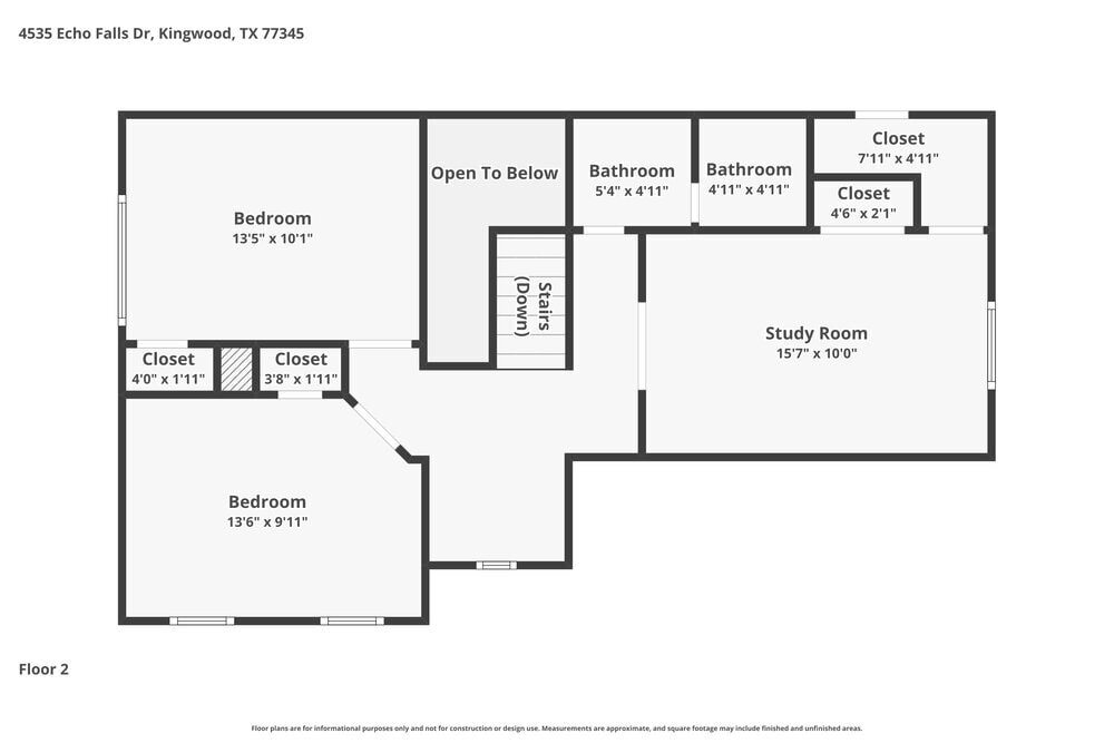 Building Photo - 4535 Echo Falls Dr