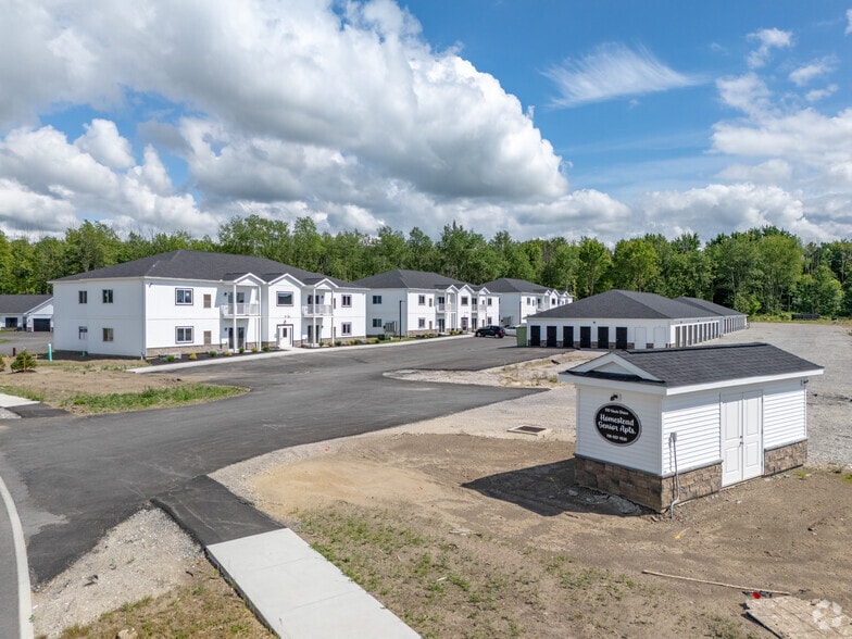 Building Photo - Homestead Senior Apartments