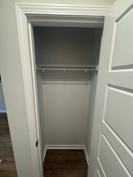 Broom Closet - 704 Crossland Ave