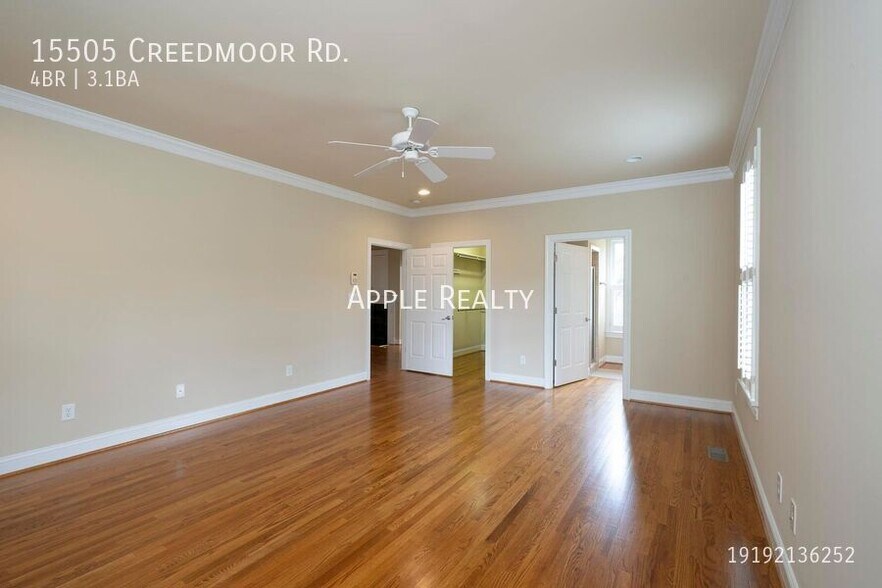 Building Photo - 15505 Creedmoor Rd.