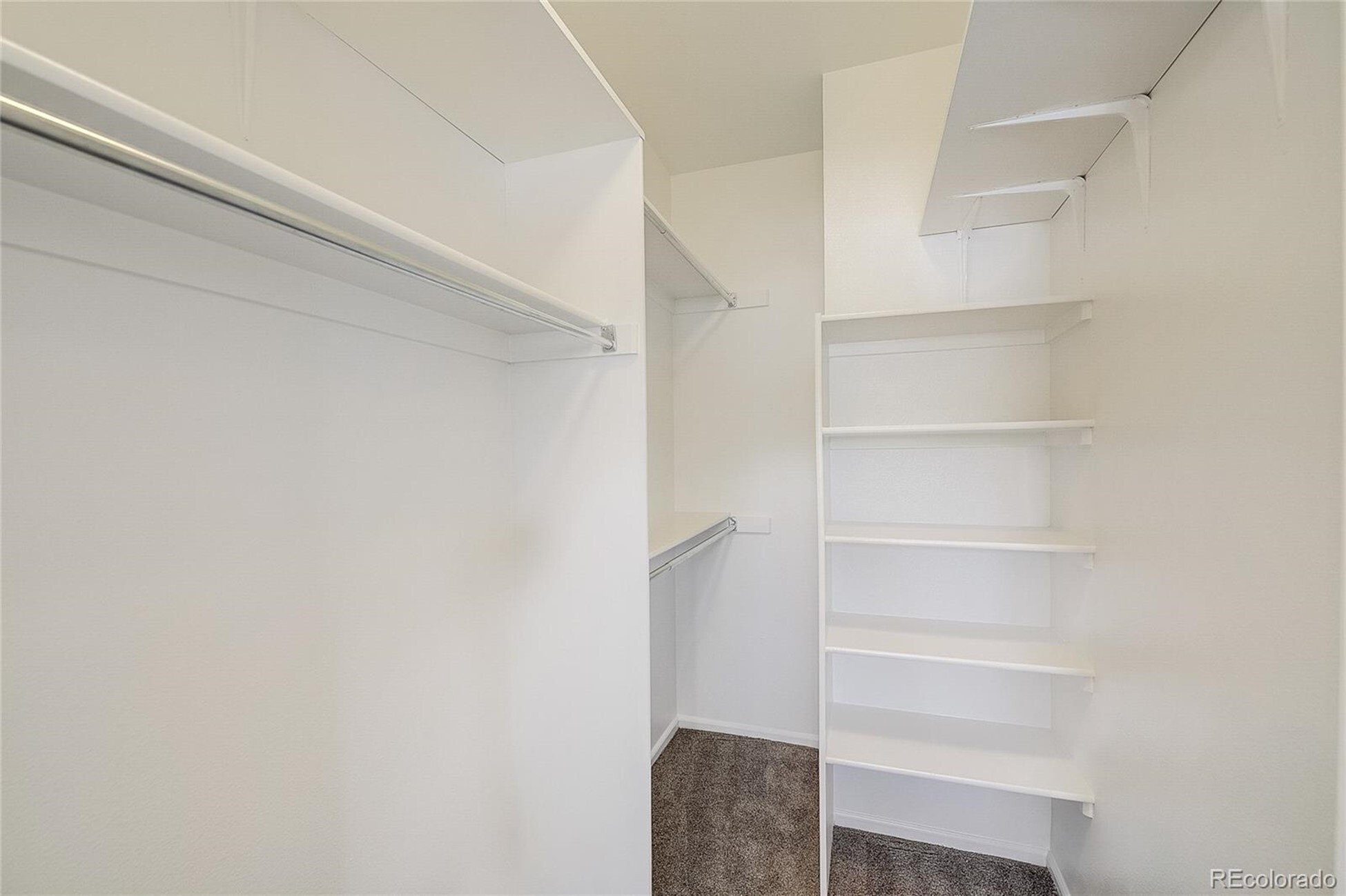Large master closet - 10784 W 63rd Pl