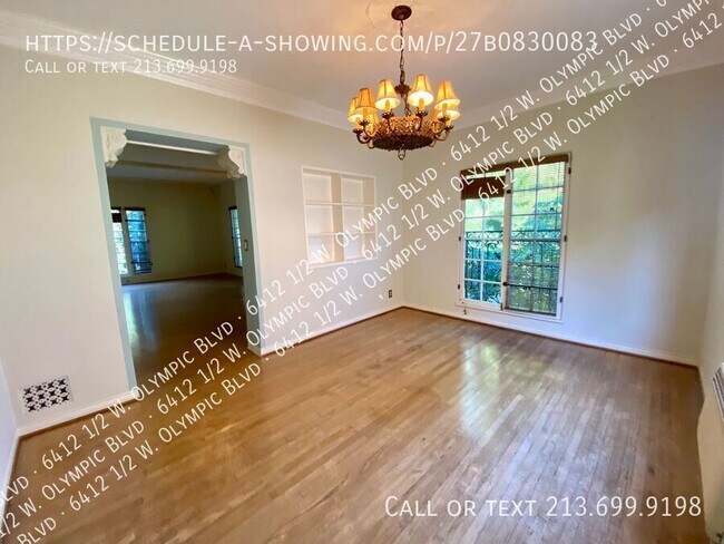 Building Photo - 6412 1/2 W. Olympic Blvd-