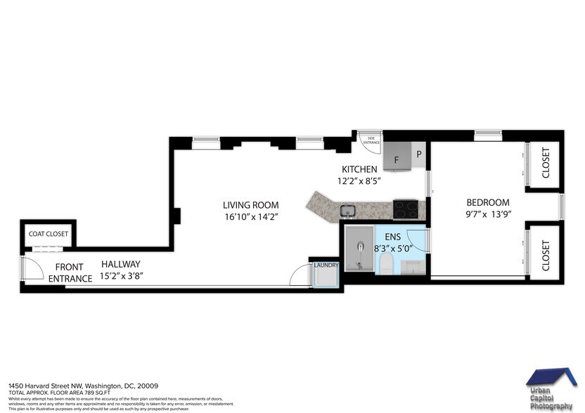 Building Photo - 1450 Harvard St NW