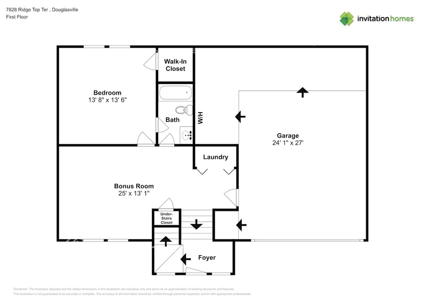 Building Photo - 7828 Ridge Top Terrace