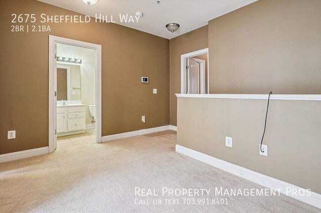 Building Photo - 2675 Sheffield Hill Way