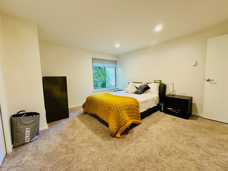 The primary room offers a well-thought-out layout, providing flexibility for various room designs - 2145 Dexter Ave N