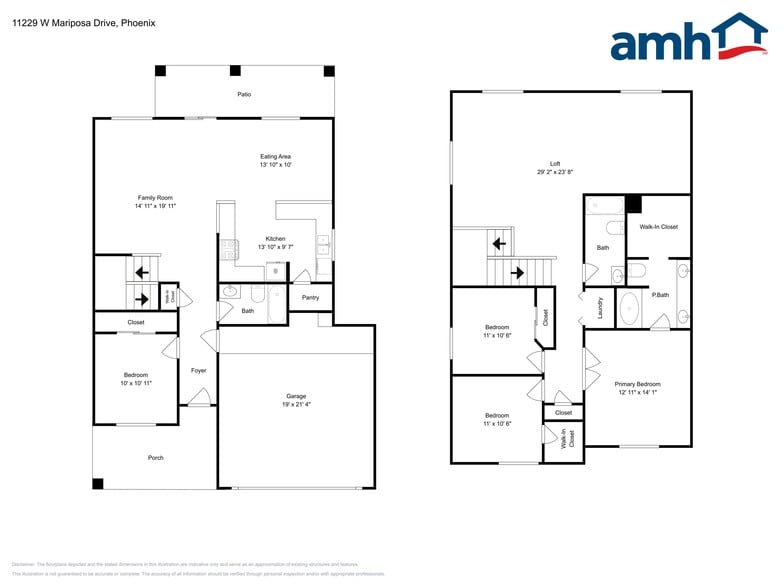 Building Photo - 11229 W Mariposa Dr