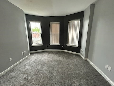 MASTER BEDROOM - 1118 Liverpool St