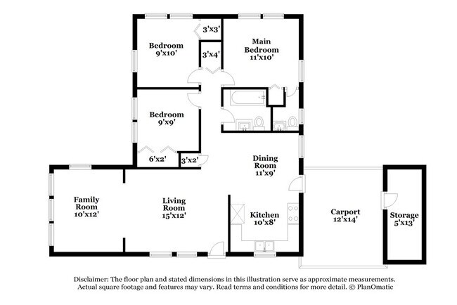 Building Photo - 4815 Andromeda Rd