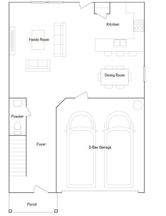 Building Photo - 1102 Rustic Willow Dr