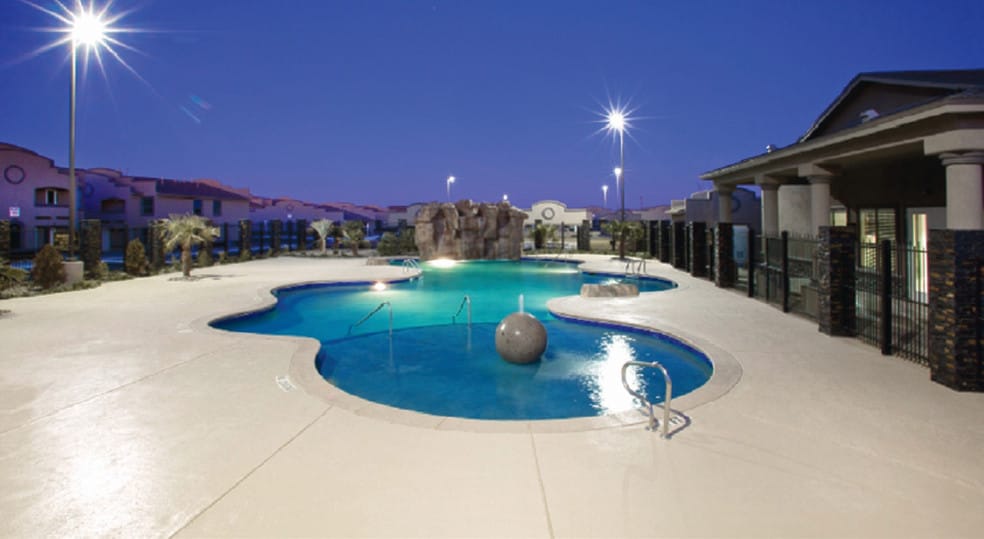 Three Palms Apartments 12949 Eastbrook El Paso TX 79938 Apartment