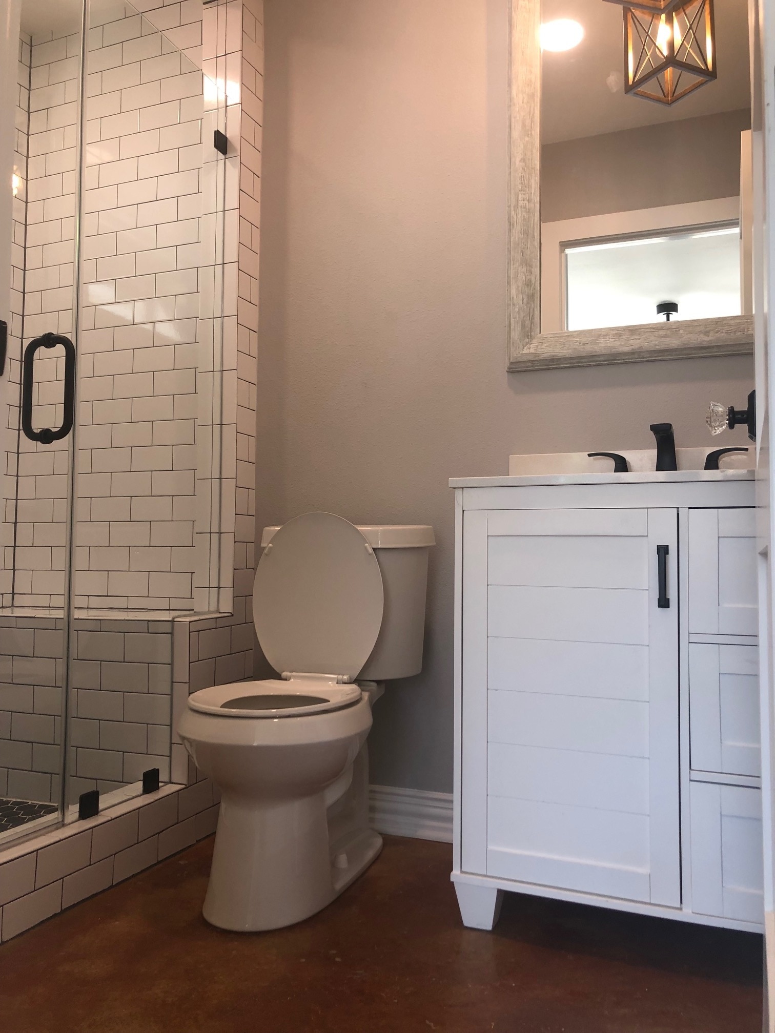 2nd bathroom - 1742 W Main St